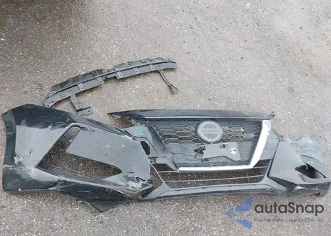 2022 Nissan Sentra Sv Xtronic Cvt z USA, uszkodzony, nr VIN 3N1AB8CV4NY233481